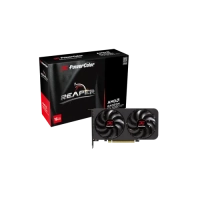 PowerColor Reaper AMD Radeon RX 9060 XT 16GB GDDR6 Graphics Card
